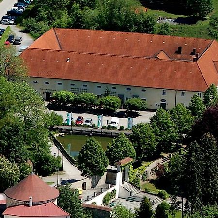 Schlossbrauerei Weinberg - Erste Ooe. Gasthausbrauerei Kefermarkt Экстерьер фото