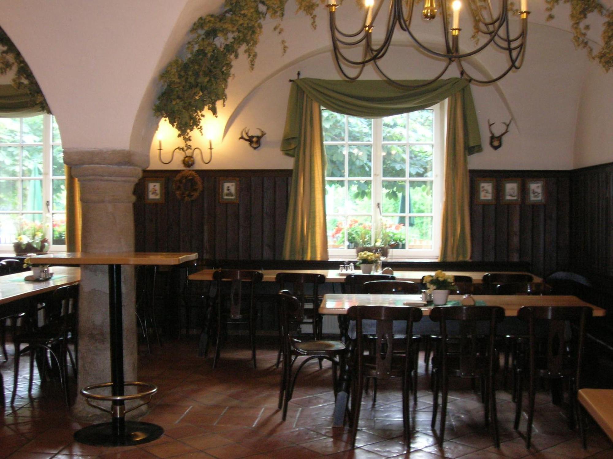 Schlossbrauerei Weinberg - Erste Ooe. Gasthausbrauerei Kefermarkt Экстерьер фото