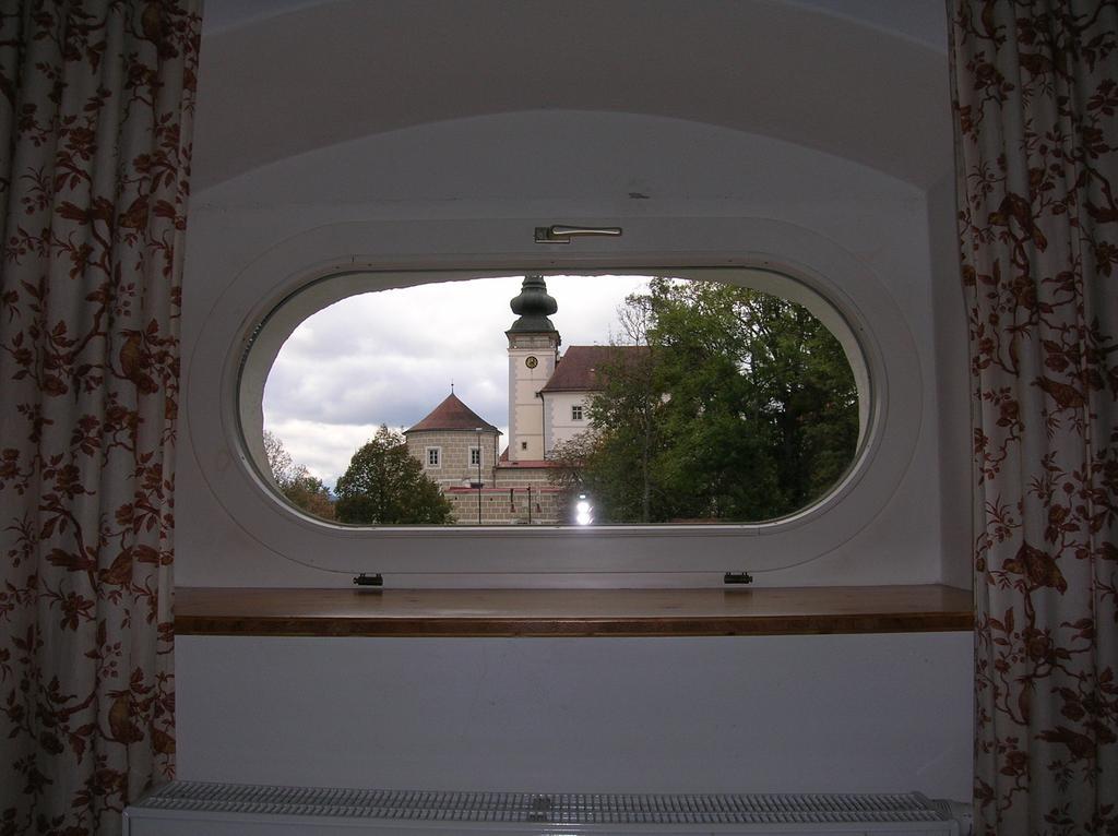 Schlossbrauerei Weinberg - Erste Ooe. Gasthausbrauerei Kefermarkt Номер фото