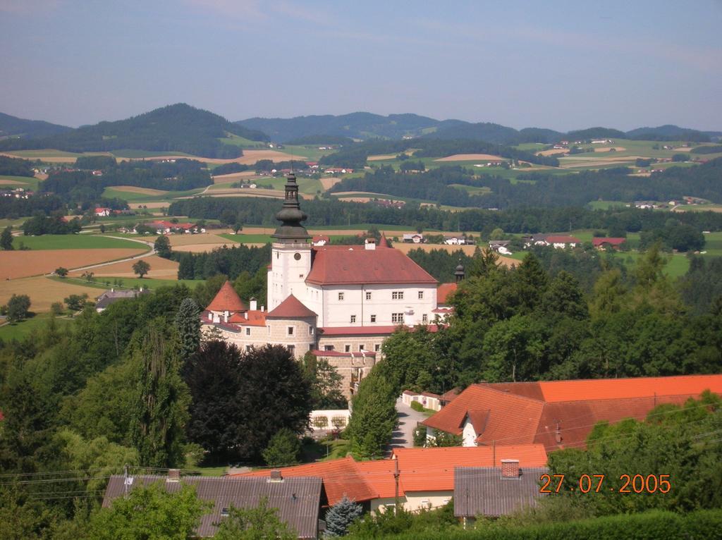 Schlossbrauerei Weinberg - Erste Ooe. Gasthausbrauerei Kefermarkt Экстерьер фото