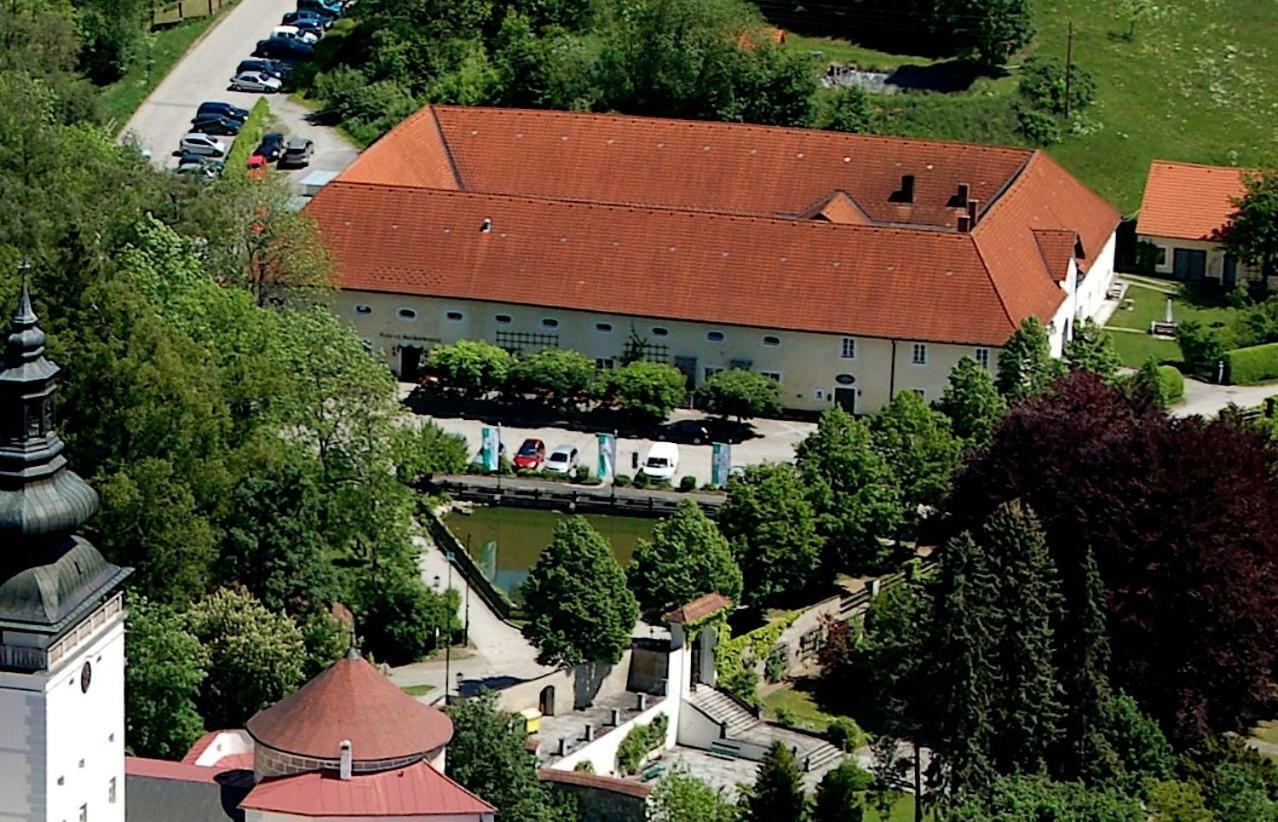 Schlossbrauerei Weinberg - Erste Ooe. Gasthausbrauerei Kefermarkt Экстерьер фото